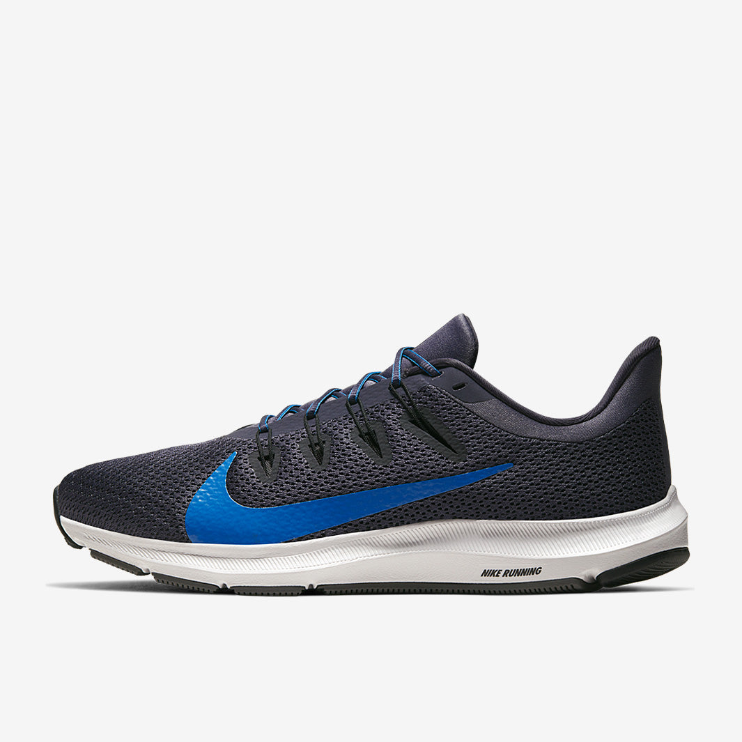 Nike Quest 2 - Gridiron/Mountain Blue-Black