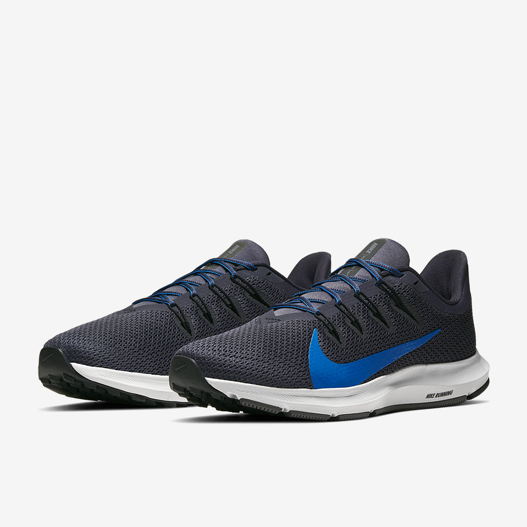 Nike Quest 2 - Gridiron/Mountain Blue-Black