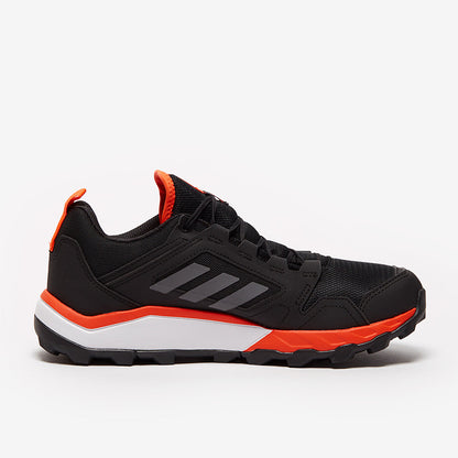 adidas Terrex Agravic TR GORE-TEX - Core Black/Grey Four F17/Solar Red