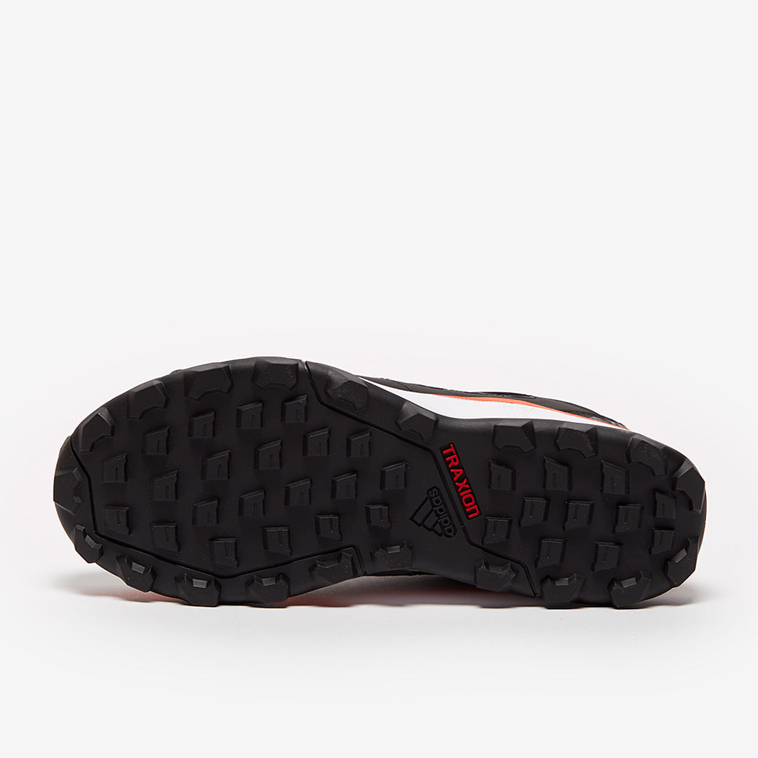 adidas Terrex Agravic TR GORE-TEX - Core Black/Grey Four F17/Solar Red