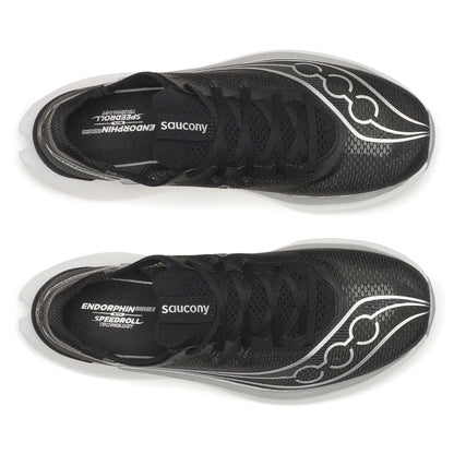 Saucony Men’s Endorphin Pro 5 Black/Silver