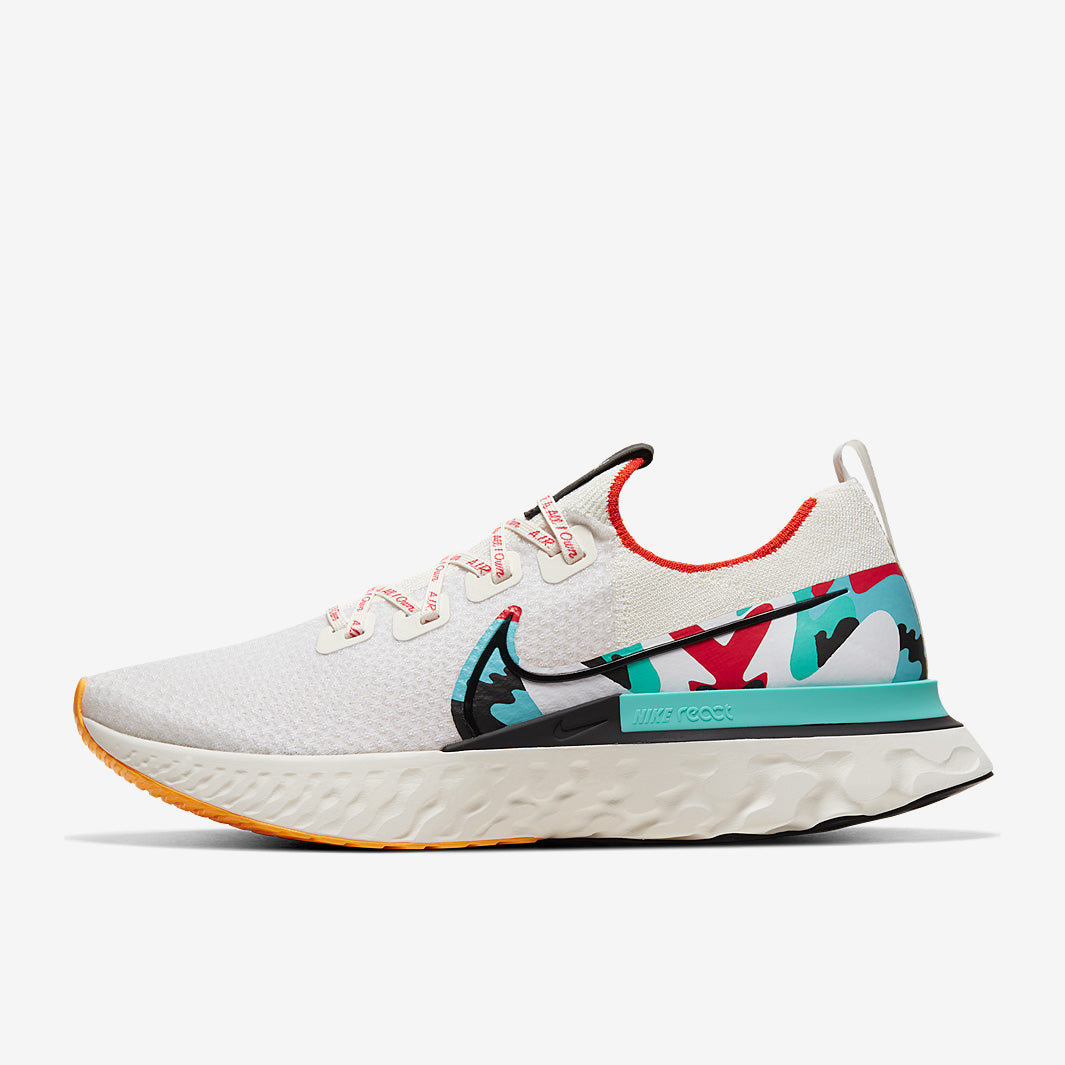 Nike React Infinity Run Flyknit A.I.R.