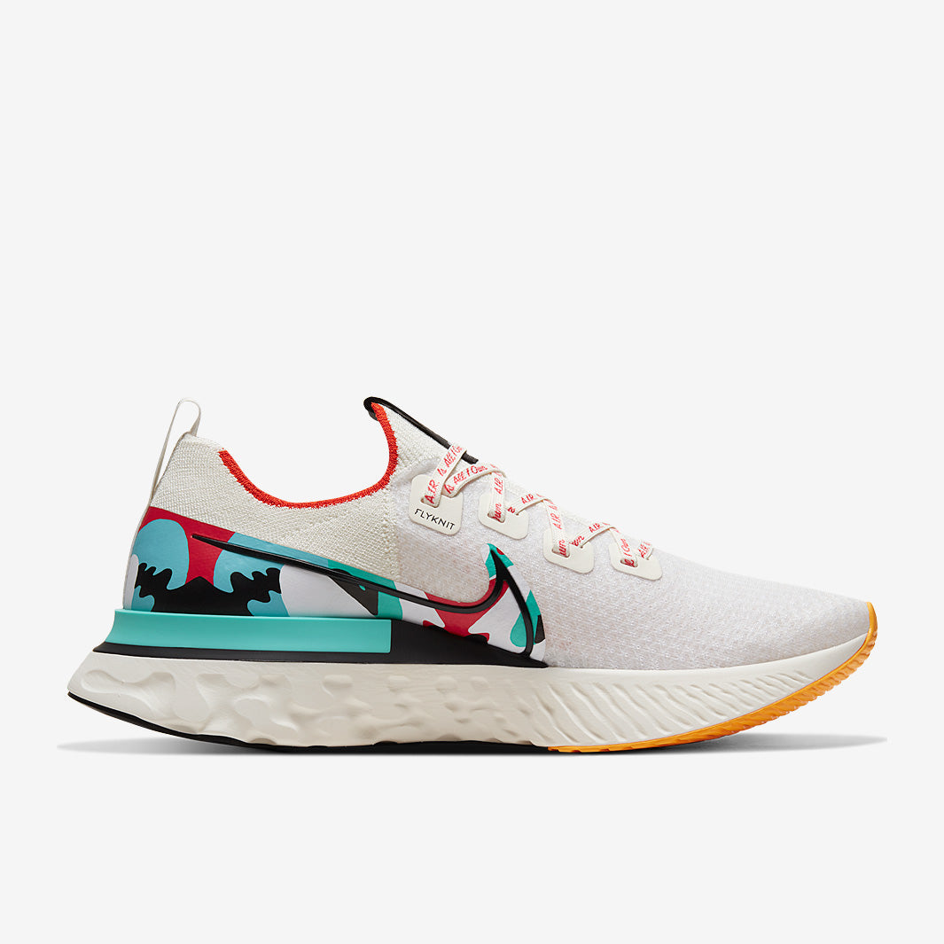 Nike React Infinity Run Flyknit A.I.R.