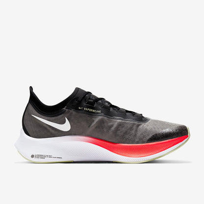 Nike Zoom Fly 3 - Black/White-Laser Crimson