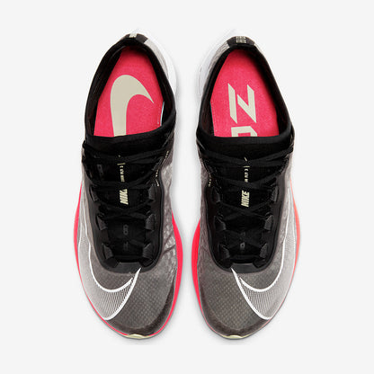 Nike Zoom Fly 3 - Black/White-Laser Crimson