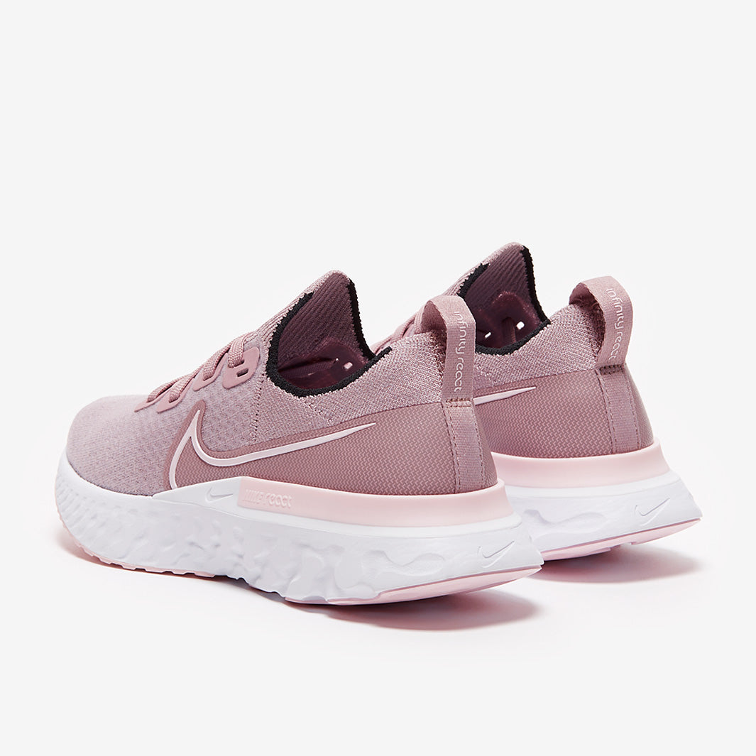 Nike Womens React Infinity Run Flyknit