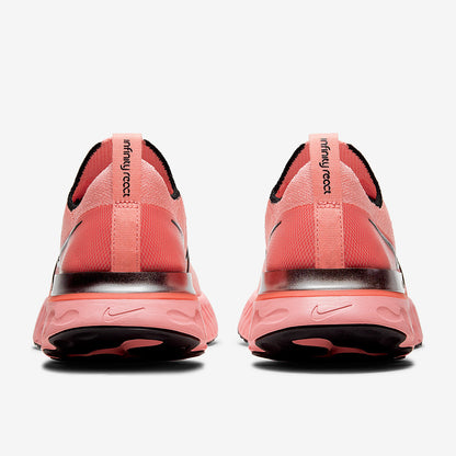 Nike Womens React Infinity Run Flyknit