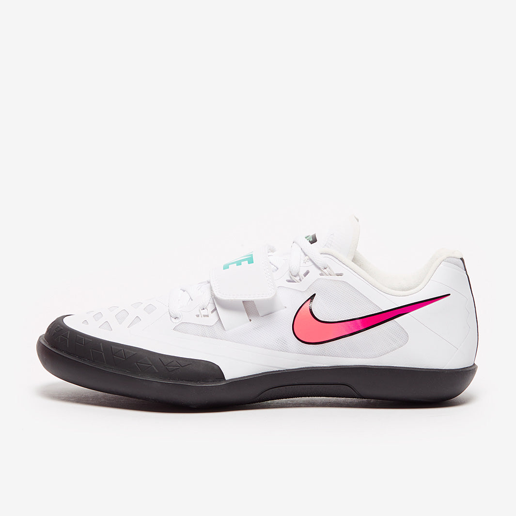 Nike Zoom SD 4 - White/Flash Crimson-Black