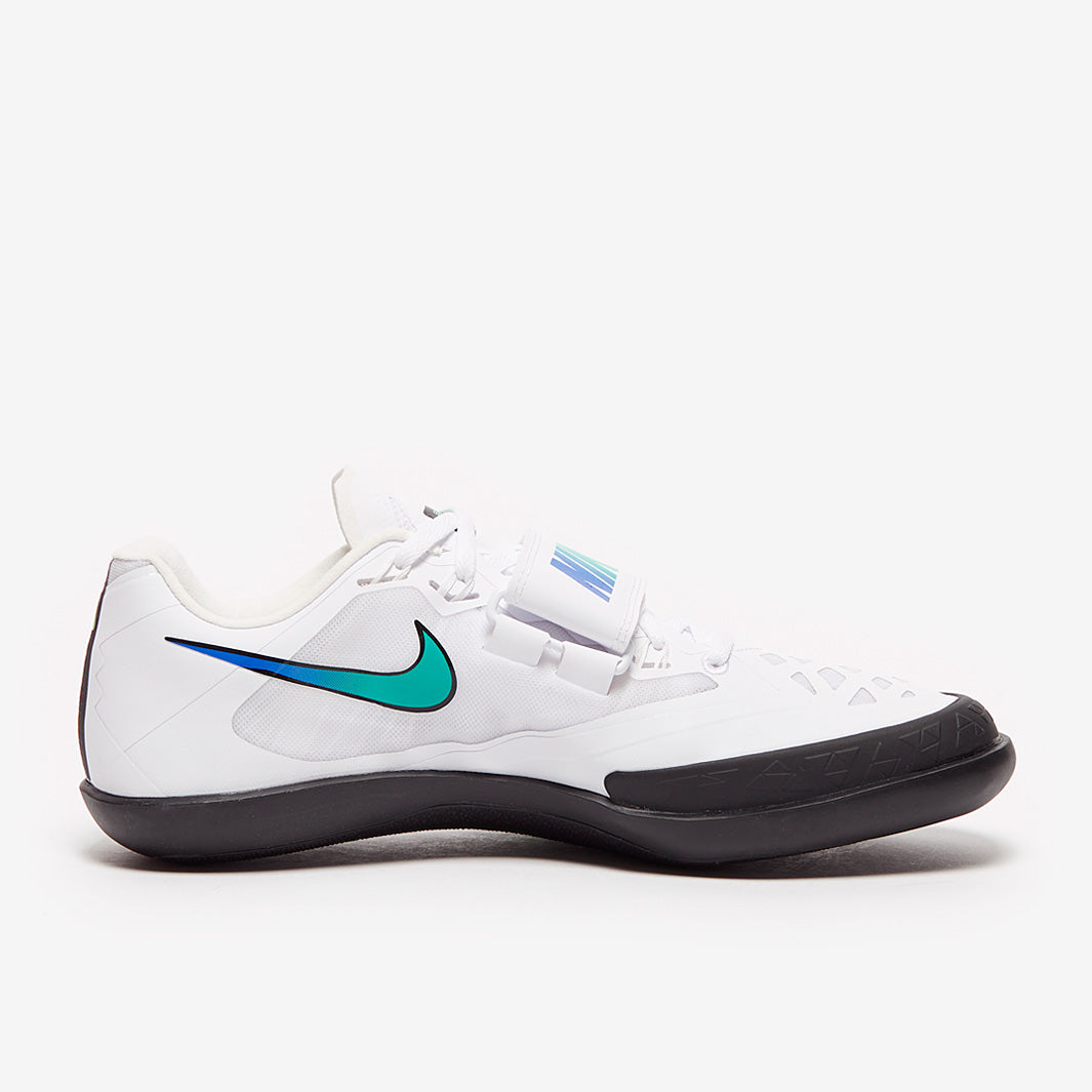 Nike Zoom SD 4 - White/Flash Crimson-Black