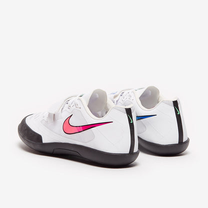 Nike Zoom SD 4 - White/Flash Crimson-Black