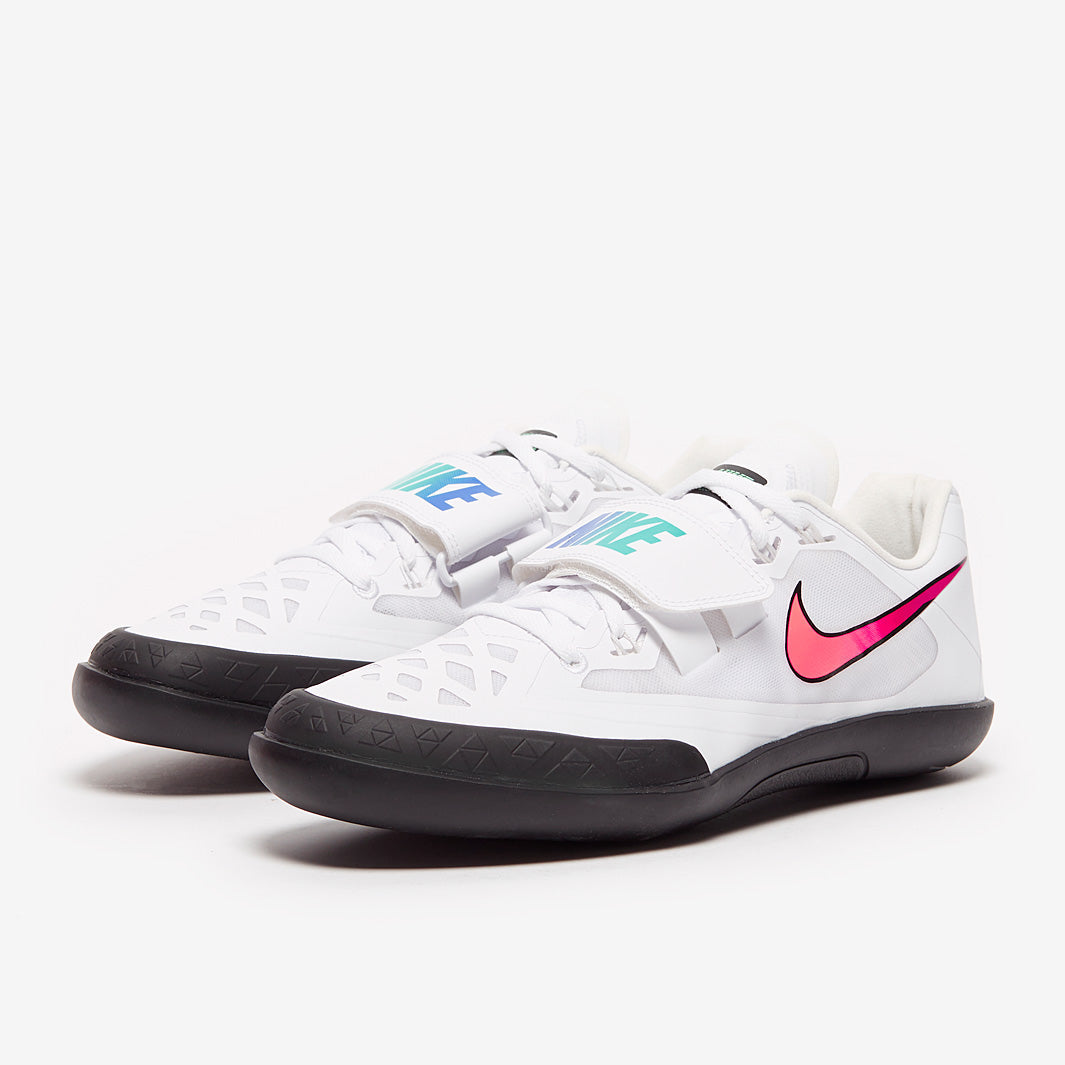 Nike Zoom SD 4 - White/Flash Crimson-Black