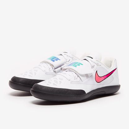 Nike Zoom SD 4 - White/Flash Crimson-Black