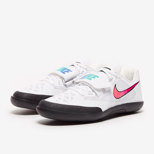 Nike Zoom SD 4 - White/Flash Crimson-Black