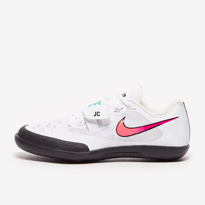 Nike Zoom SD 4 - White/Flash Crimson-Black