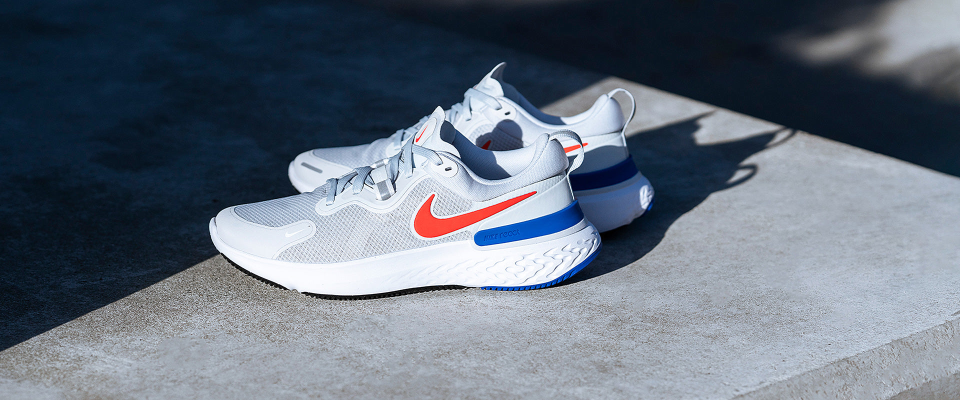 Nike React Infinity Run Flyknit