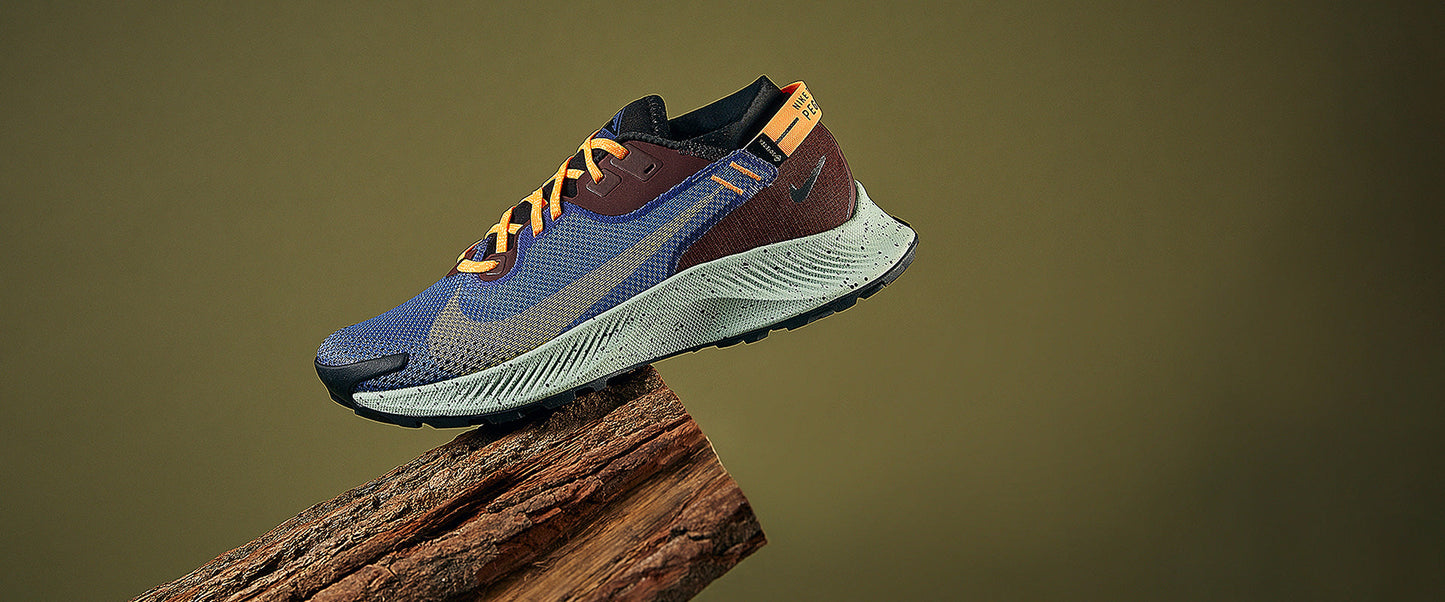 Nike Pegasus Trail 2 GORE-TEX - Mystic Dates/Laser Orange