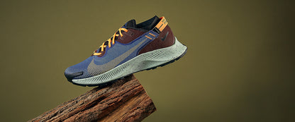 Nike Pegasus Trail 2 GORE-TEX - Mystic Dates/Laser Orange