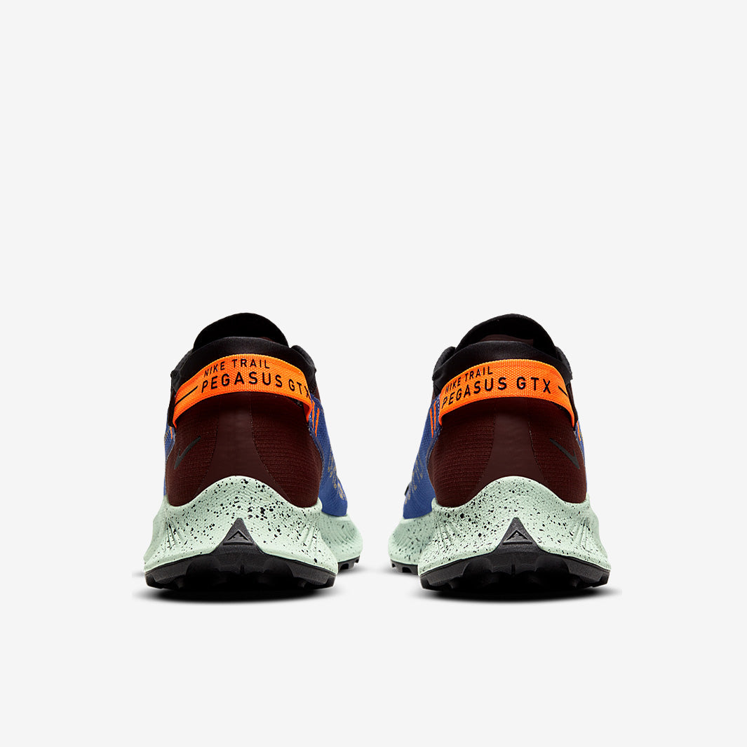 Nike Pegasus Trail 2 GORE-TEX - Mystic Dates/Laser Orange