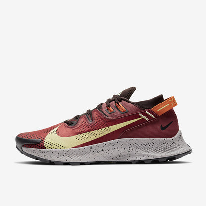Nike Pegasus Trail 2 - Claystone Red/Life Lime