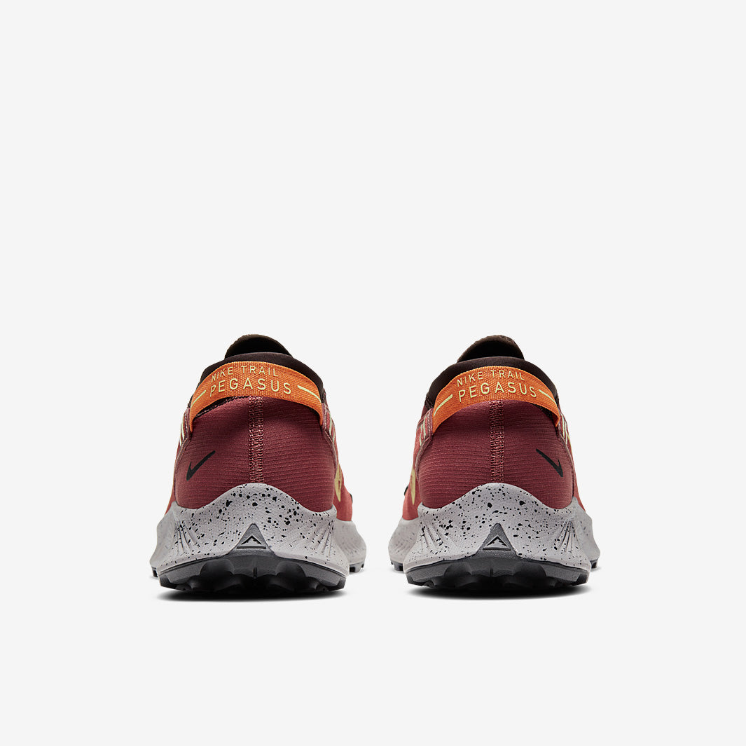 Nike Pegasus Trail 2 - Claystone Red/Life Lime