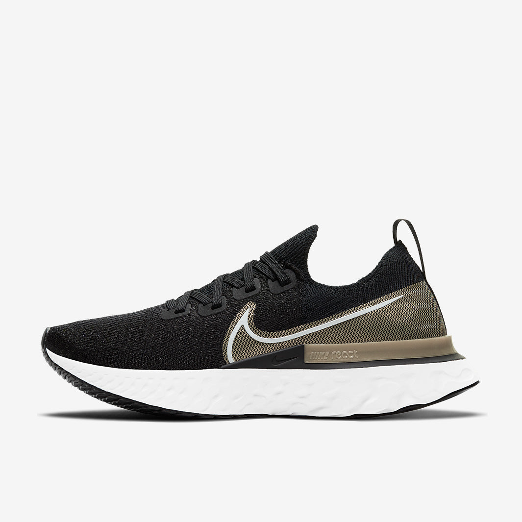 Nike Womens React Infinity Run Flyknit Premium