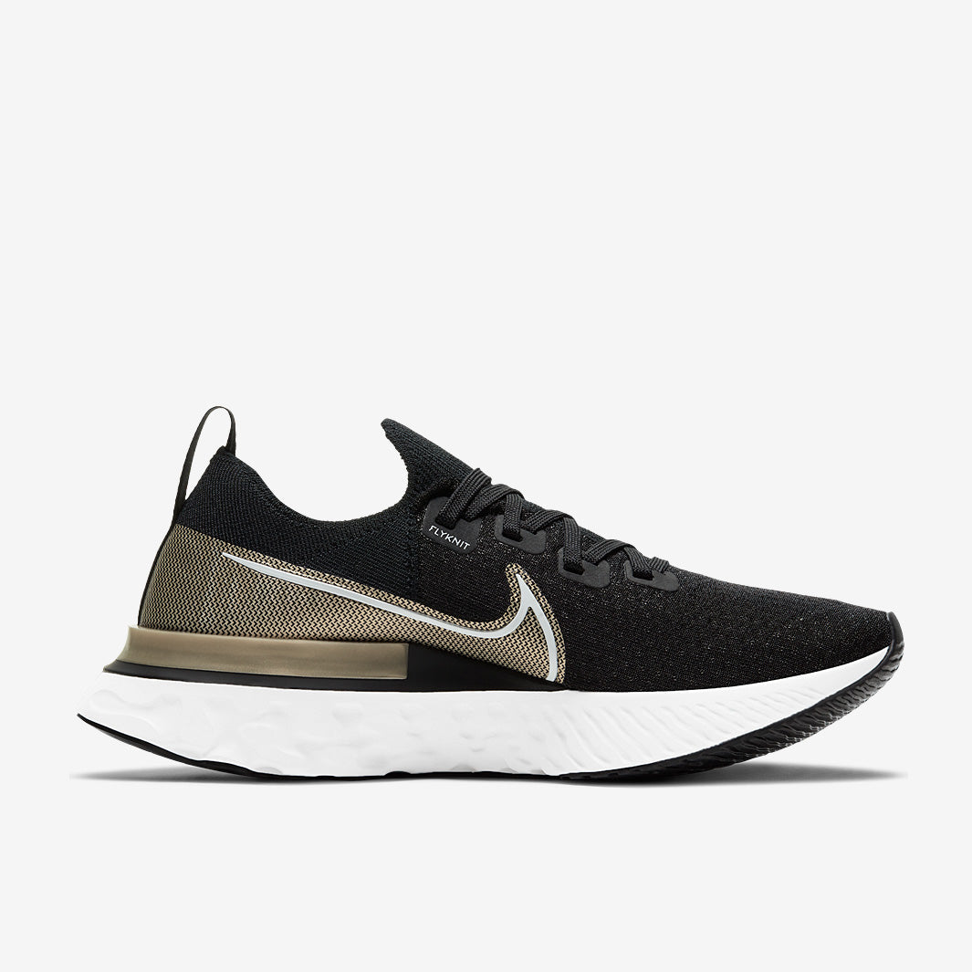 Nike Womens React Infinity Run Flyknit Premium