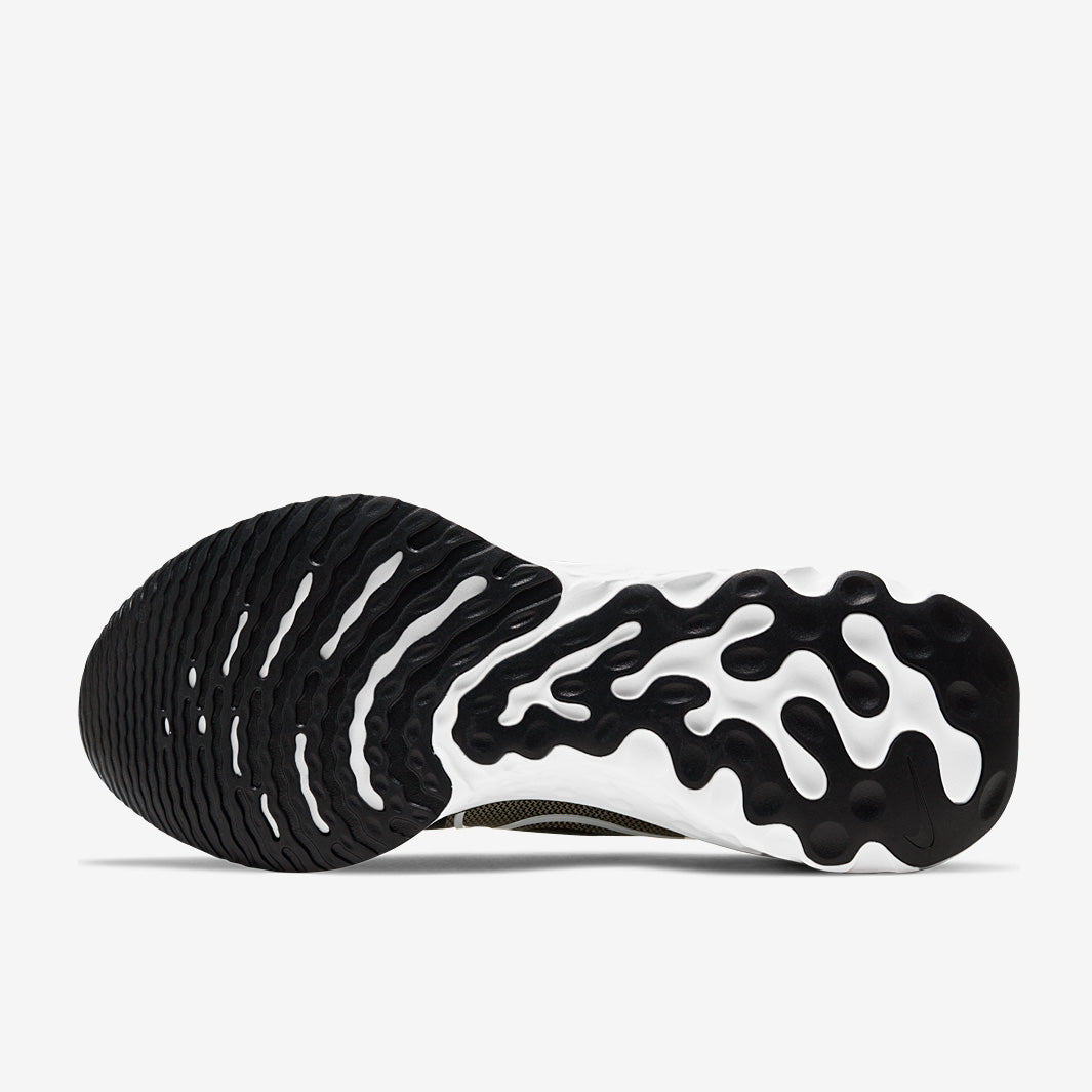 Nike Womens React Infinity Run Flyknit Premium