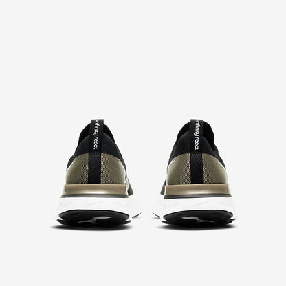 Nike Womens React Infinity Run Flyknit Premium