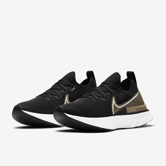 Nike Womens React Infinity Run Flyknit Premium