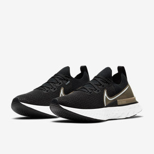 Nike Womens React Infinity Run Flyknit Premium