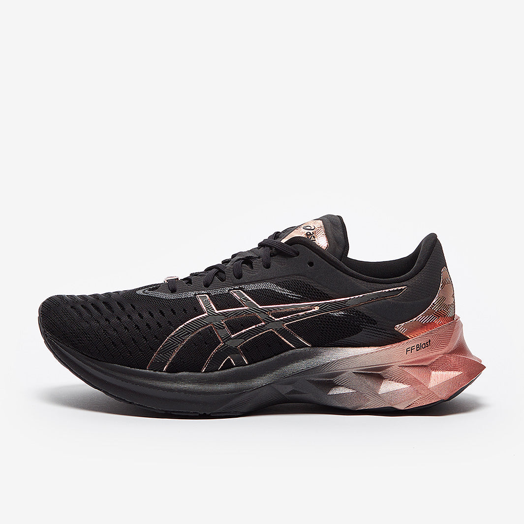 ASICS Womens Novablast Platinum
