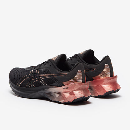 ASICS Womens Novablast Platinum