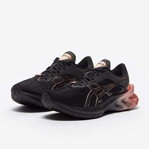 ASICS Womens Novablast Platinum