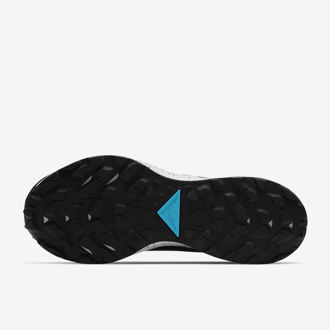 Nike Pegasus Trail 2 - Black/Dark Sulfur-Off Noir