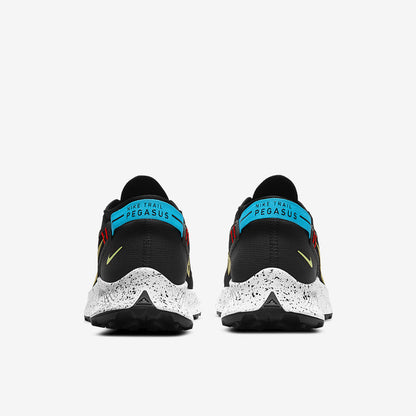 Nike Pegasus Trail 2 - Black/Dark Sulfur-Off Noir