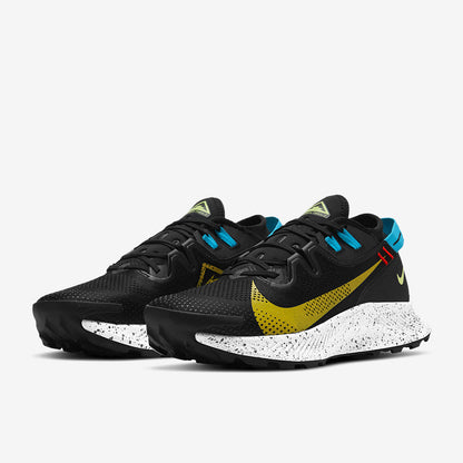 Nike Pegasus Trail 2 - Black/Dark Sulfur-Off Noir