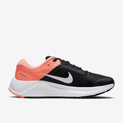 Nike Womens Air Zoom Structure 23 - Black/White-Crimson Pulse