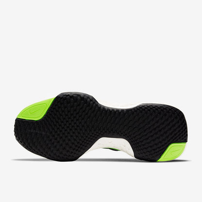 Nike Womens ZoomX Invincible Run Flyknit - Black/Cyber