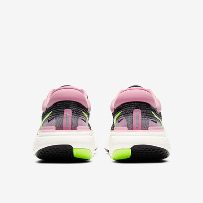 Nike Womens ZoomX Invincible Run Flyknit - Black/Cyber