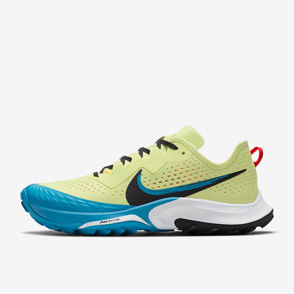 Nike Womens Air Zoom Terra Kiger 7 - Limelight/Off Noir