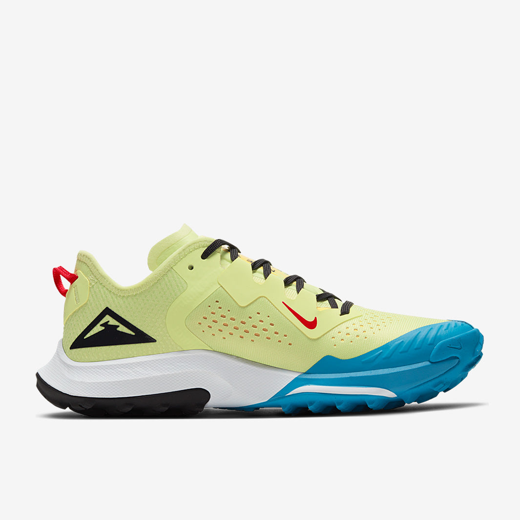 Nike Womens Air Zoom Terra Kiger 7 - Limelight/Off Noir