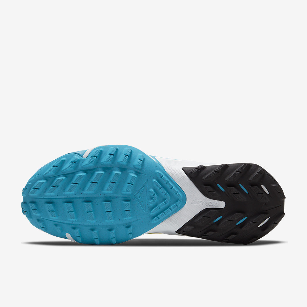 Nike Womens Air Zoom Terra Kiger 7 - Limelight/Off Noir