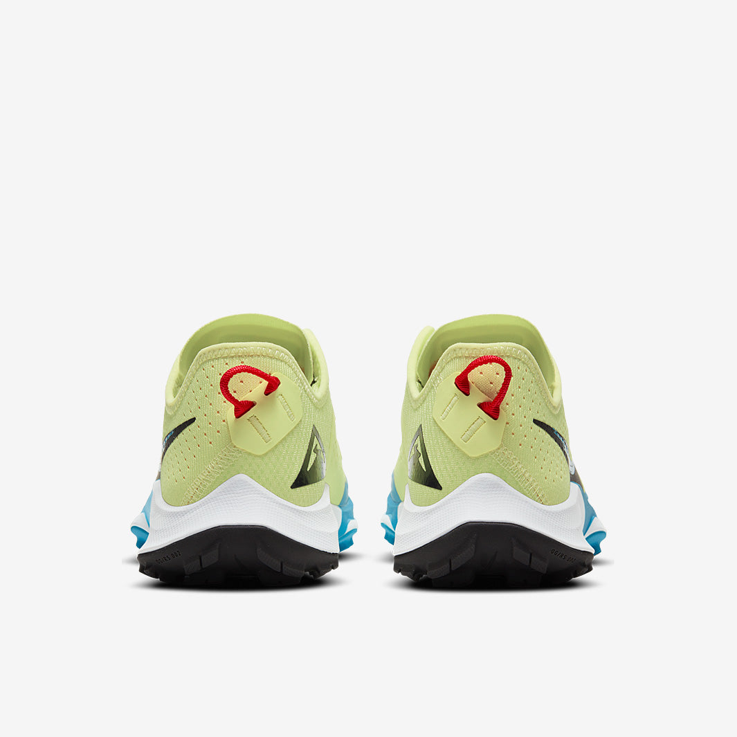 Nike Womens Air Zoom Terra Kiger 7 - Limelight/Off Noir
