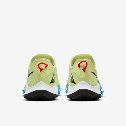 Nike Womens Air Zoom Terra Kiger 7 - Limelight/Off Noir