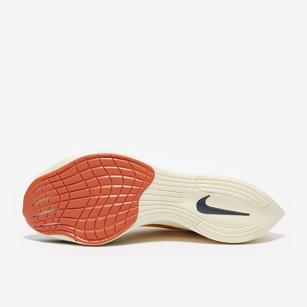 Nike ZoomX Vaporfly Next Percent 2 - Dark Sulfur/Thunder Blue