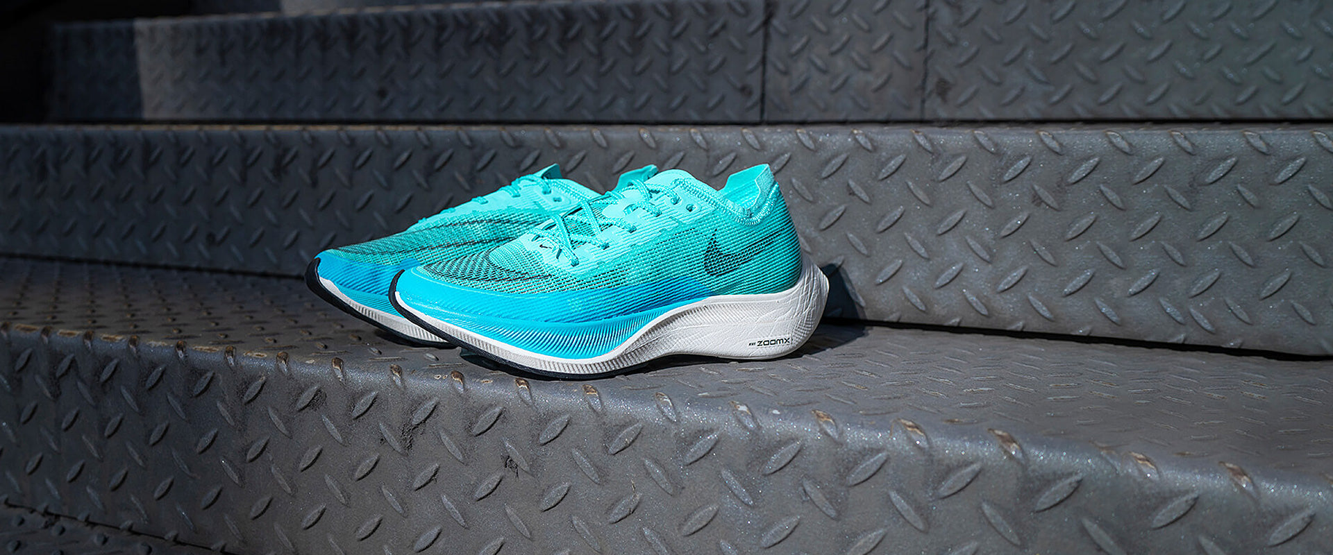 Nike ZoomX Vaporfly Next Percent 2 - Aurora Green/Black