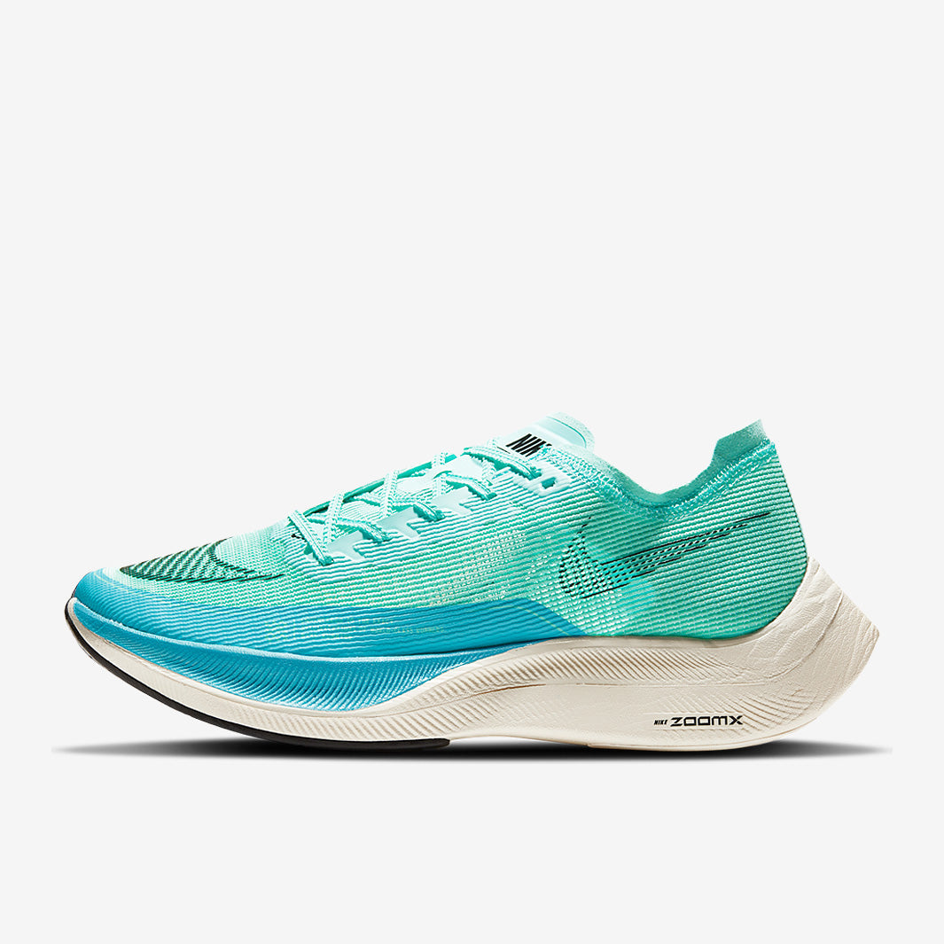 Nike ZoomX Vaporfly Next Percent 2 - Aurora Green/Black