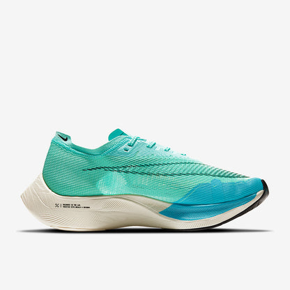Nike ZoomX Vaporfly Next Percent 2 - Aurora Green/Black