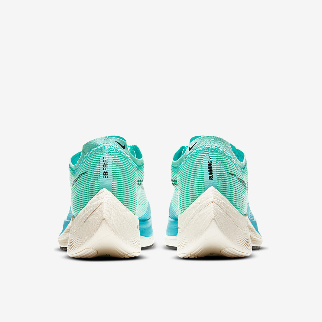 Nike ZoomX Vaporfly Next Percent 2 - Aurora Green/Black