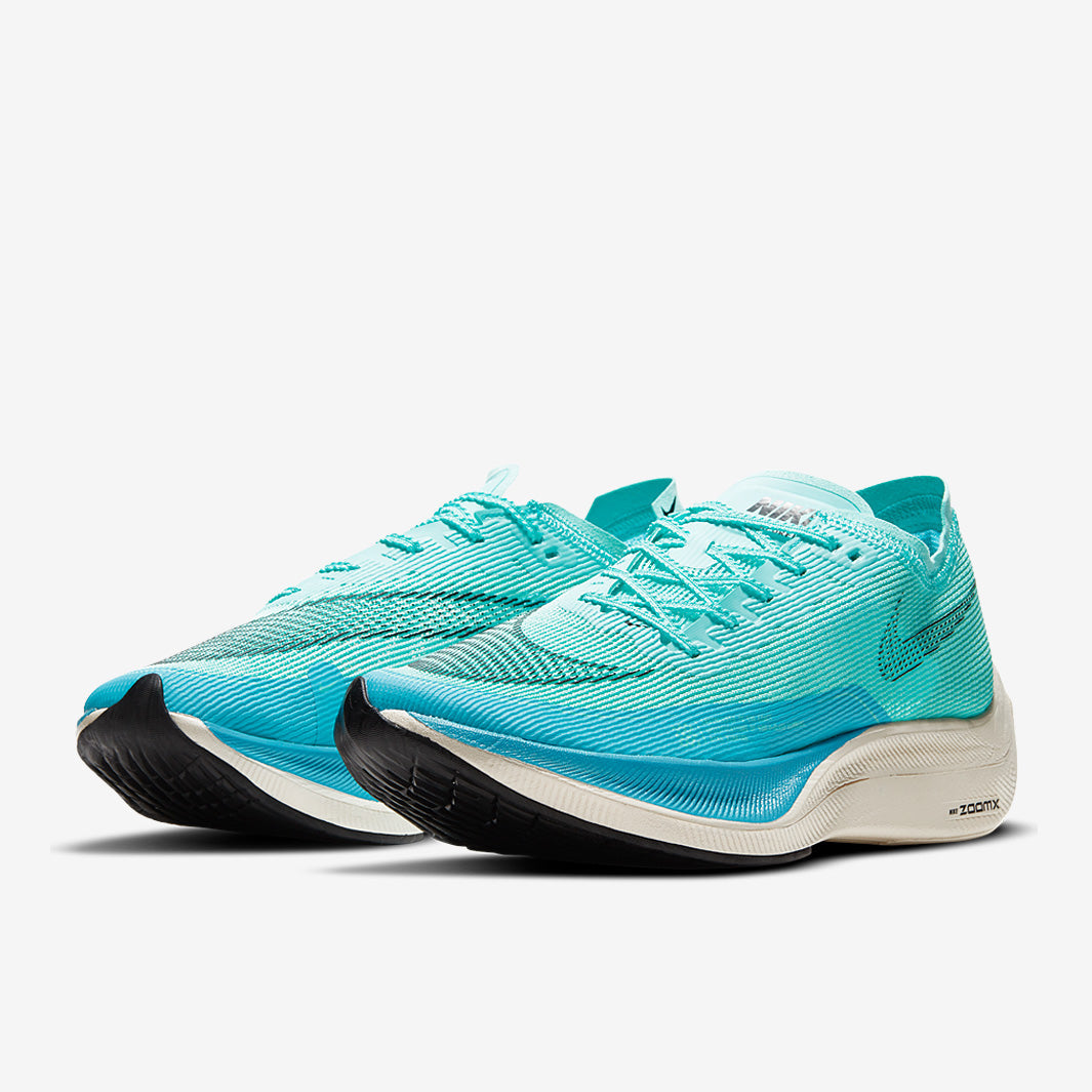 Nike ZoomX Vaporfly Next Percent 2 - Aurora Green/Black